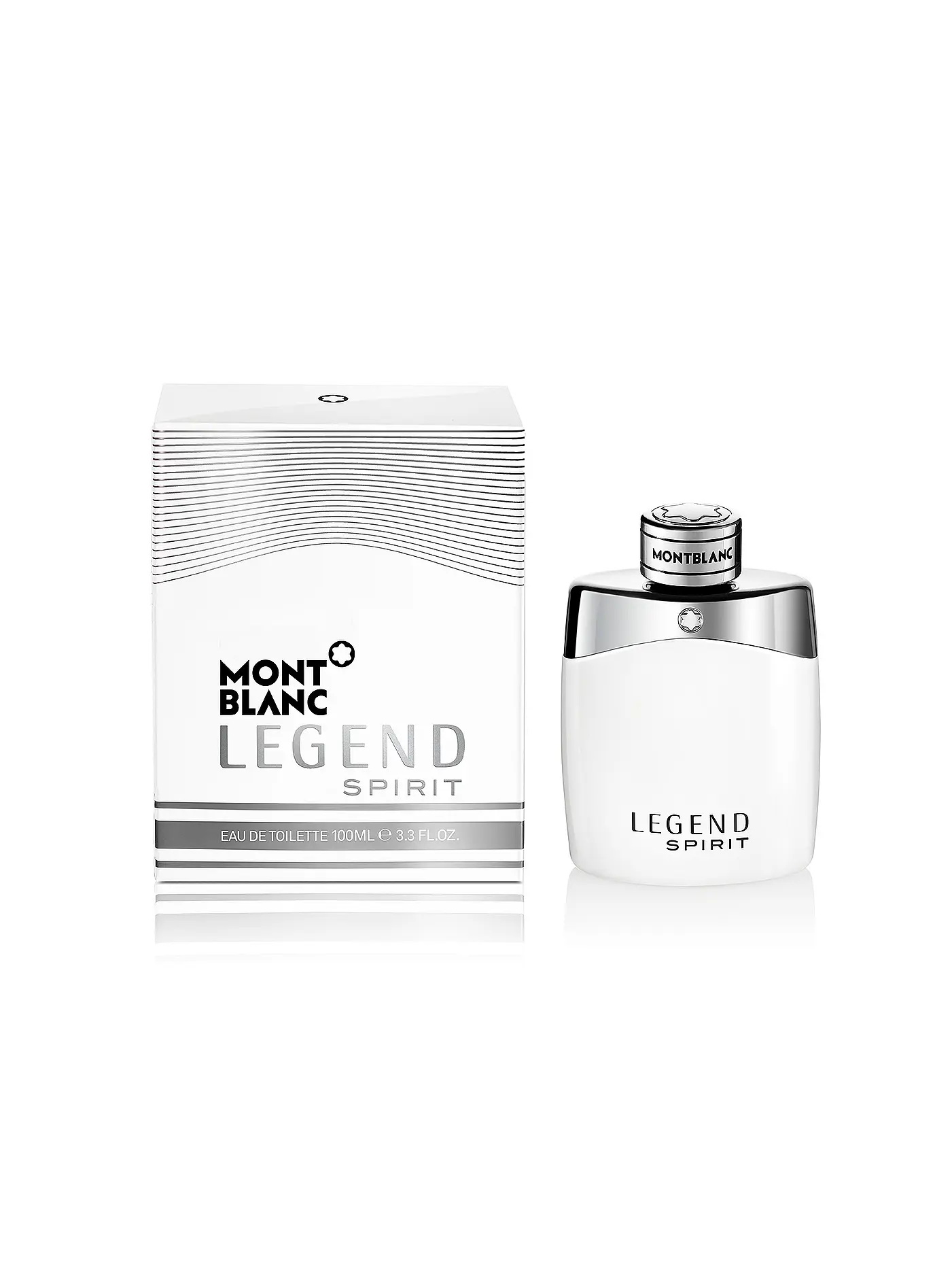 MONT BLANC | Legend Spirit Eau de Toilette 100ml | 